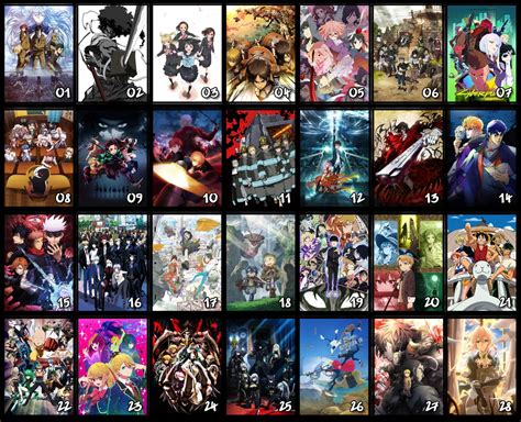 gute animes.